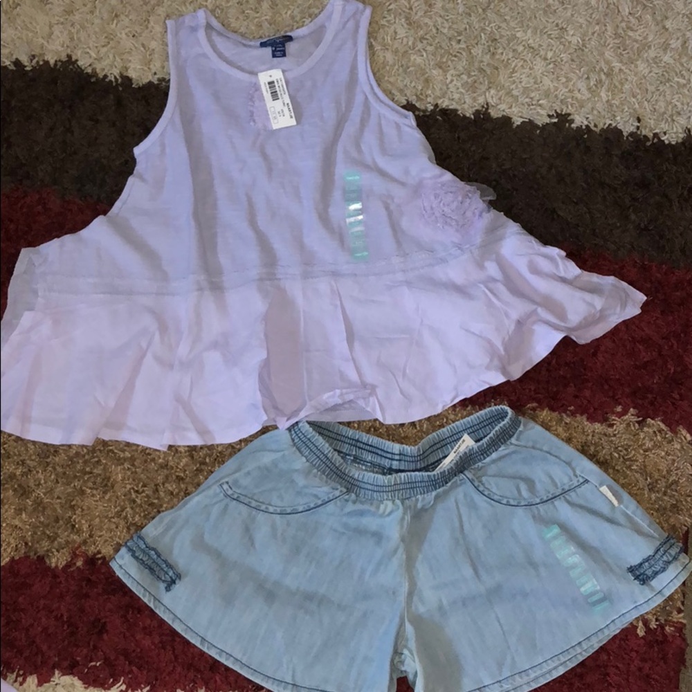 Naartjie Size 9 New Set